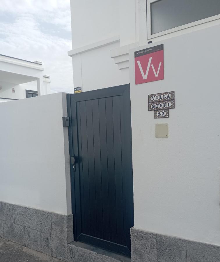 Villa Stefi Πλάγια Μπλάνκα Εξωτερικό φωτογραφία