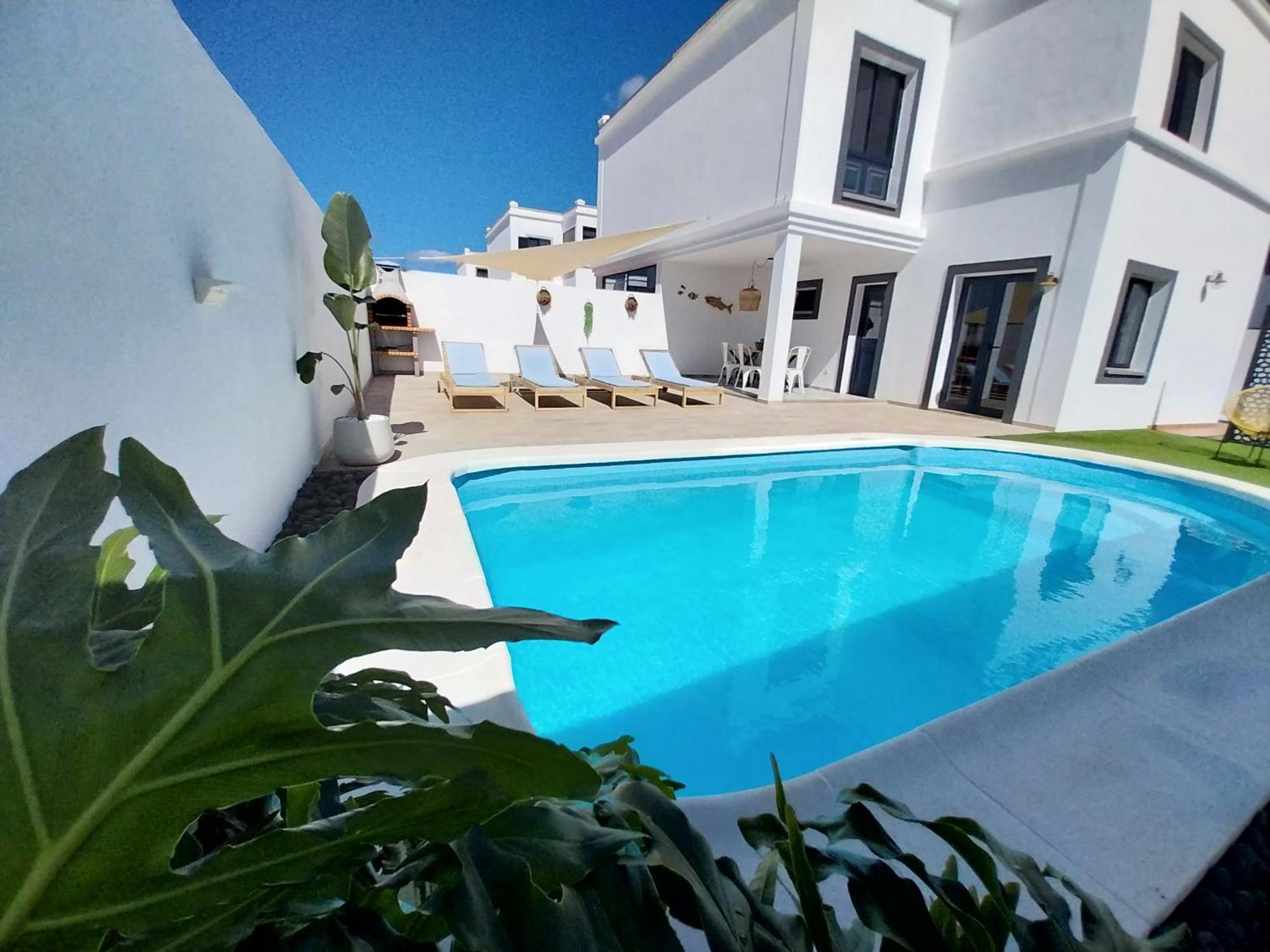 Villa Stefi Πλάγια Μπλάνκα Εξωτερικό φωτογραφία